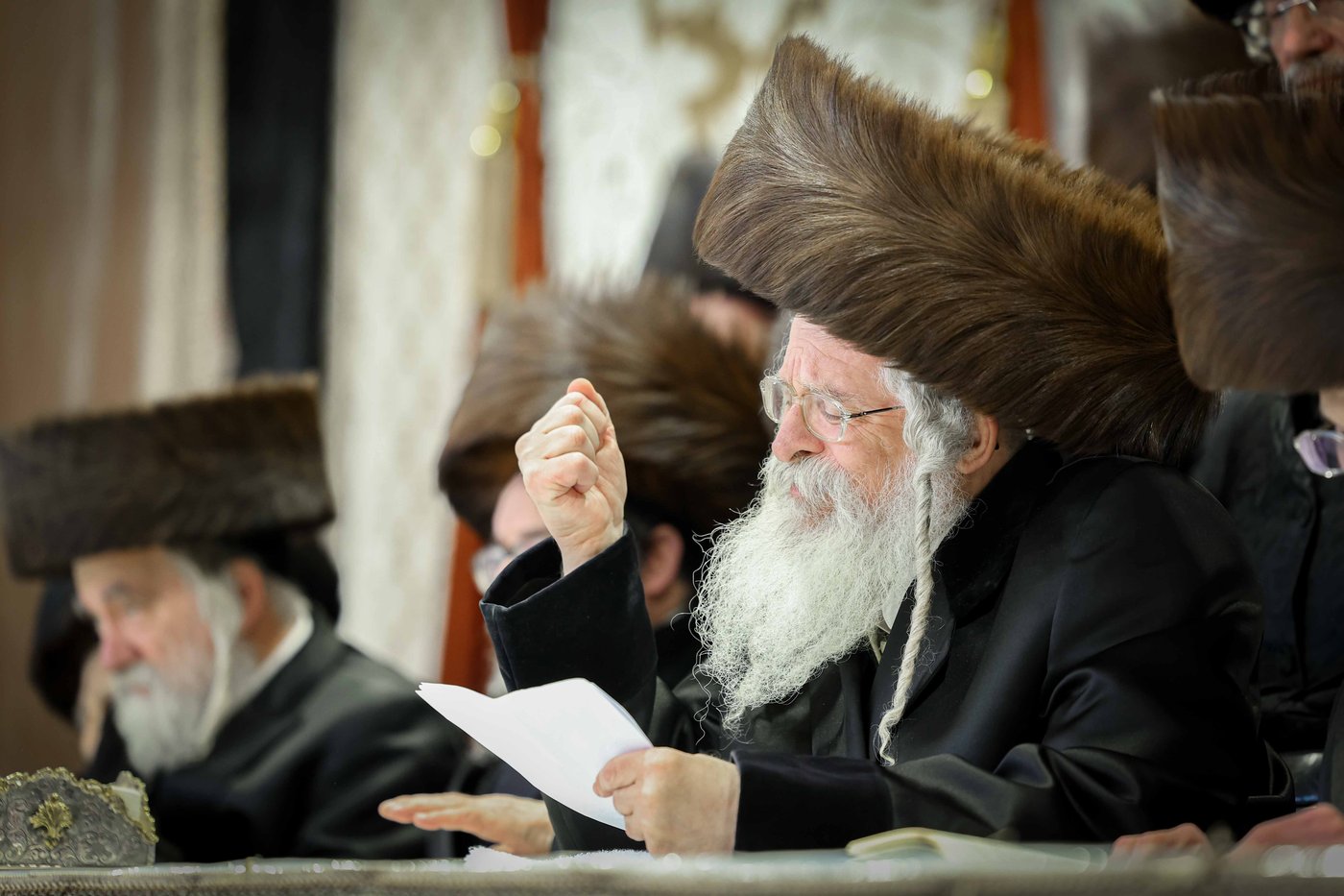 שמחת בית נדבורנה ירושלים - סקולען - סאווראן - ראדומישלא