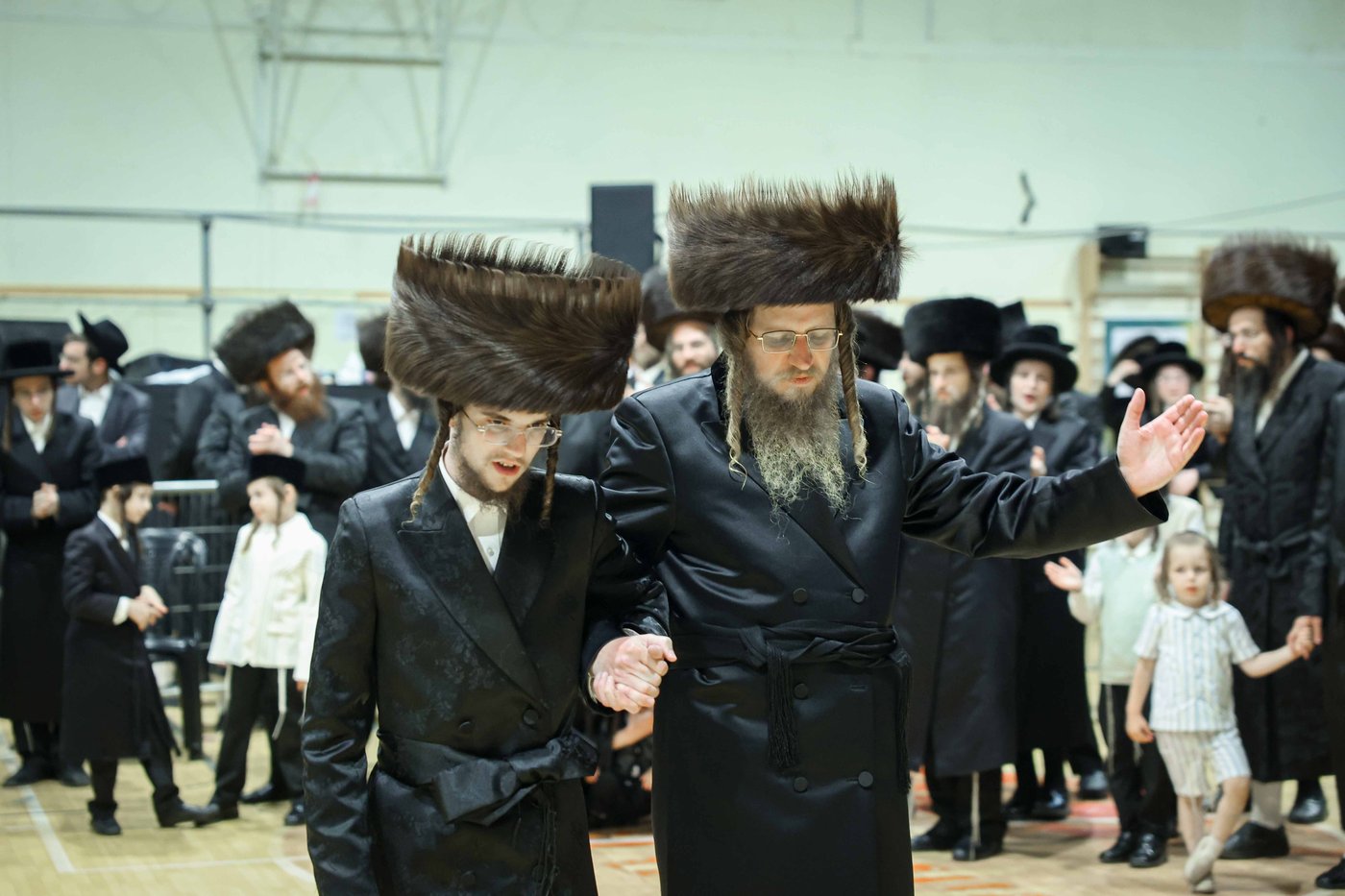 שמחת בית נדבורנה ירושלים - סקולען - סאווראן - ראדומישלא