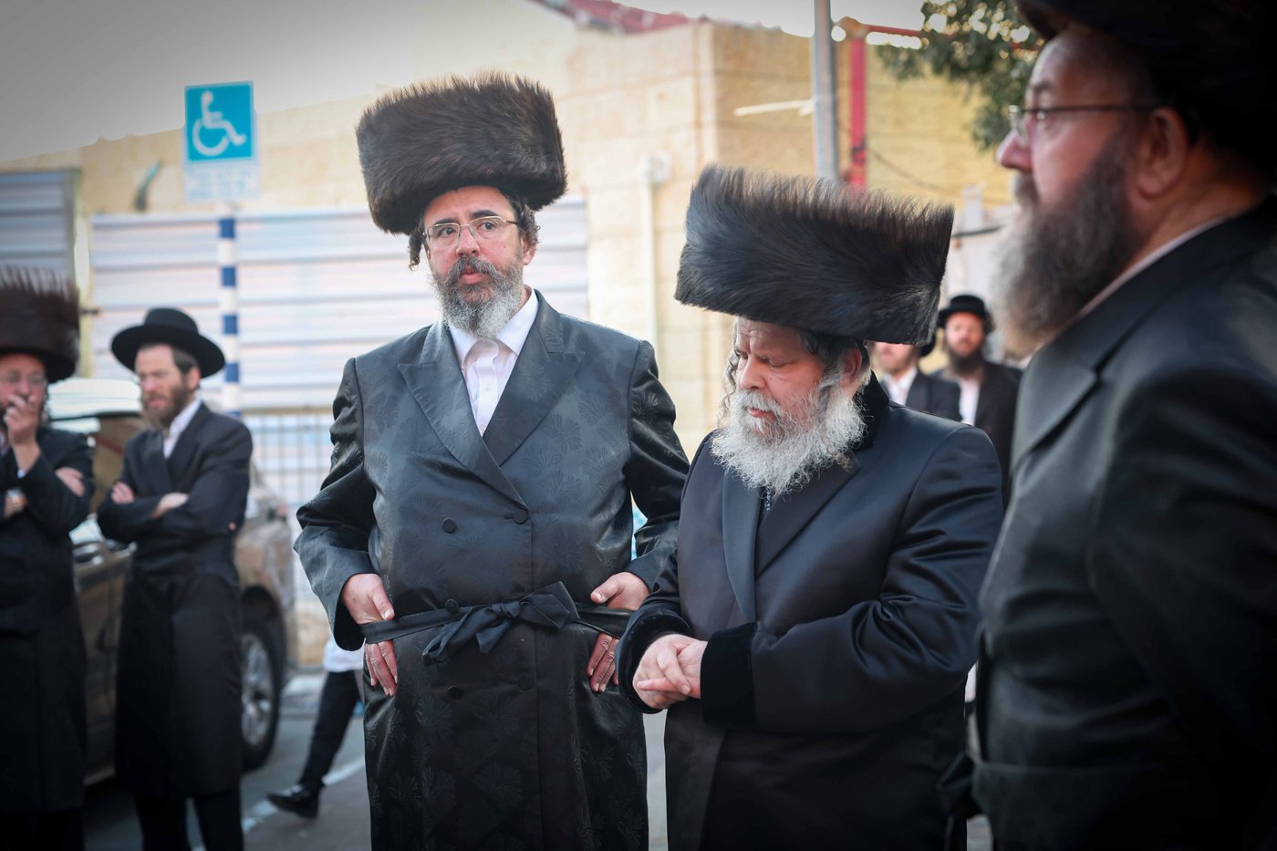 שמחת בית נדבורנה ירושלים - סקולען - סאווראן - ראדומישלא