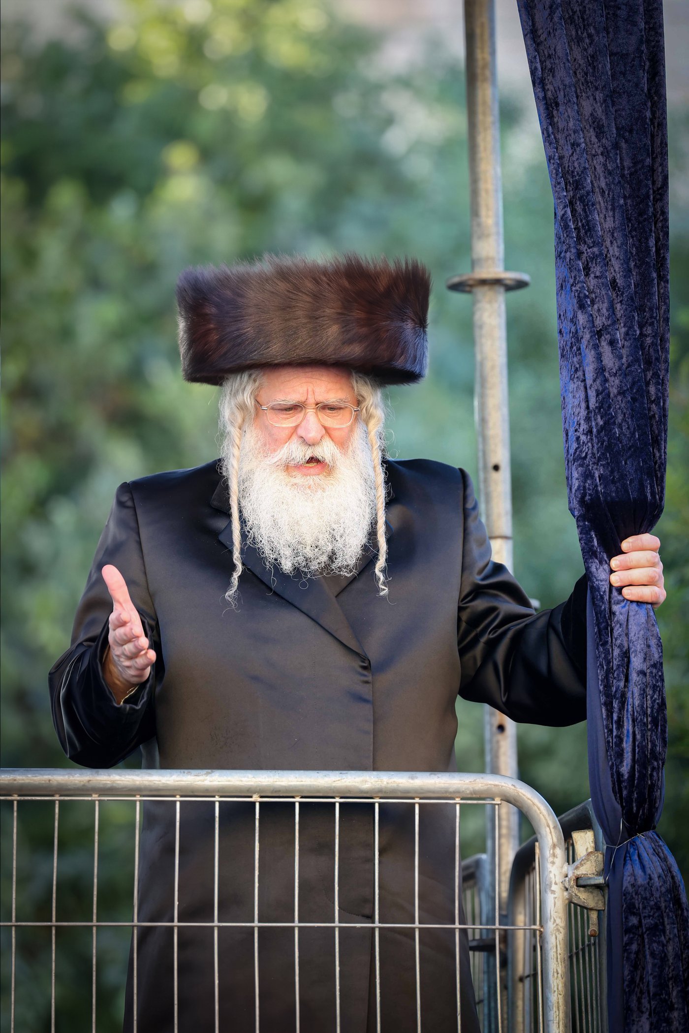 שמחת בית נדבורנה ירושלים - סקולען - סאווראן - ראדומישלא