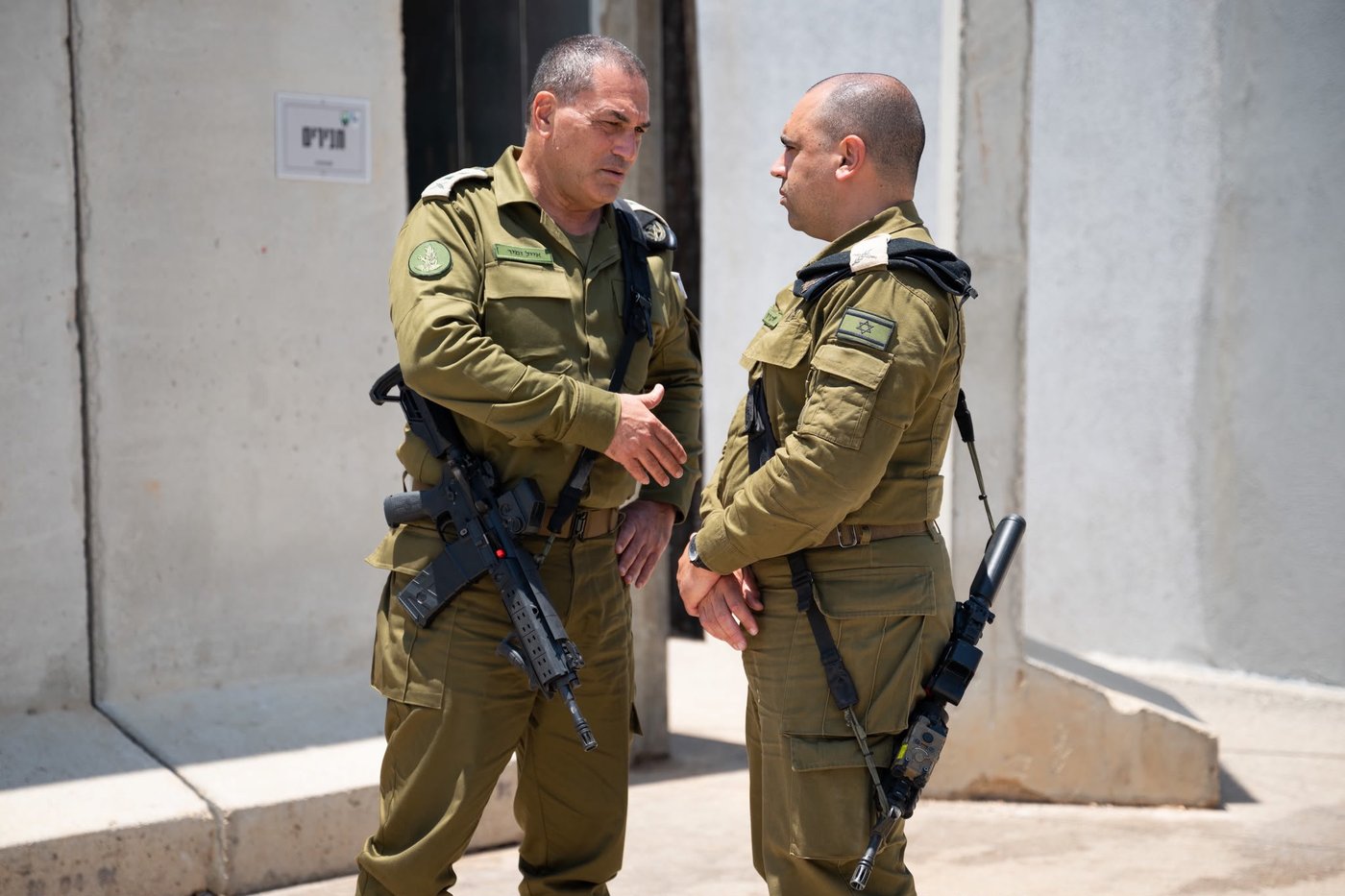 הרמטכ"ל בפיקוד צפון