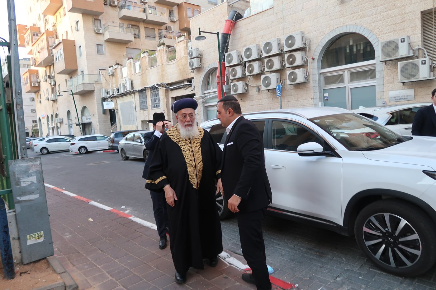 הגרש"מ עמאר שבת בב"ב