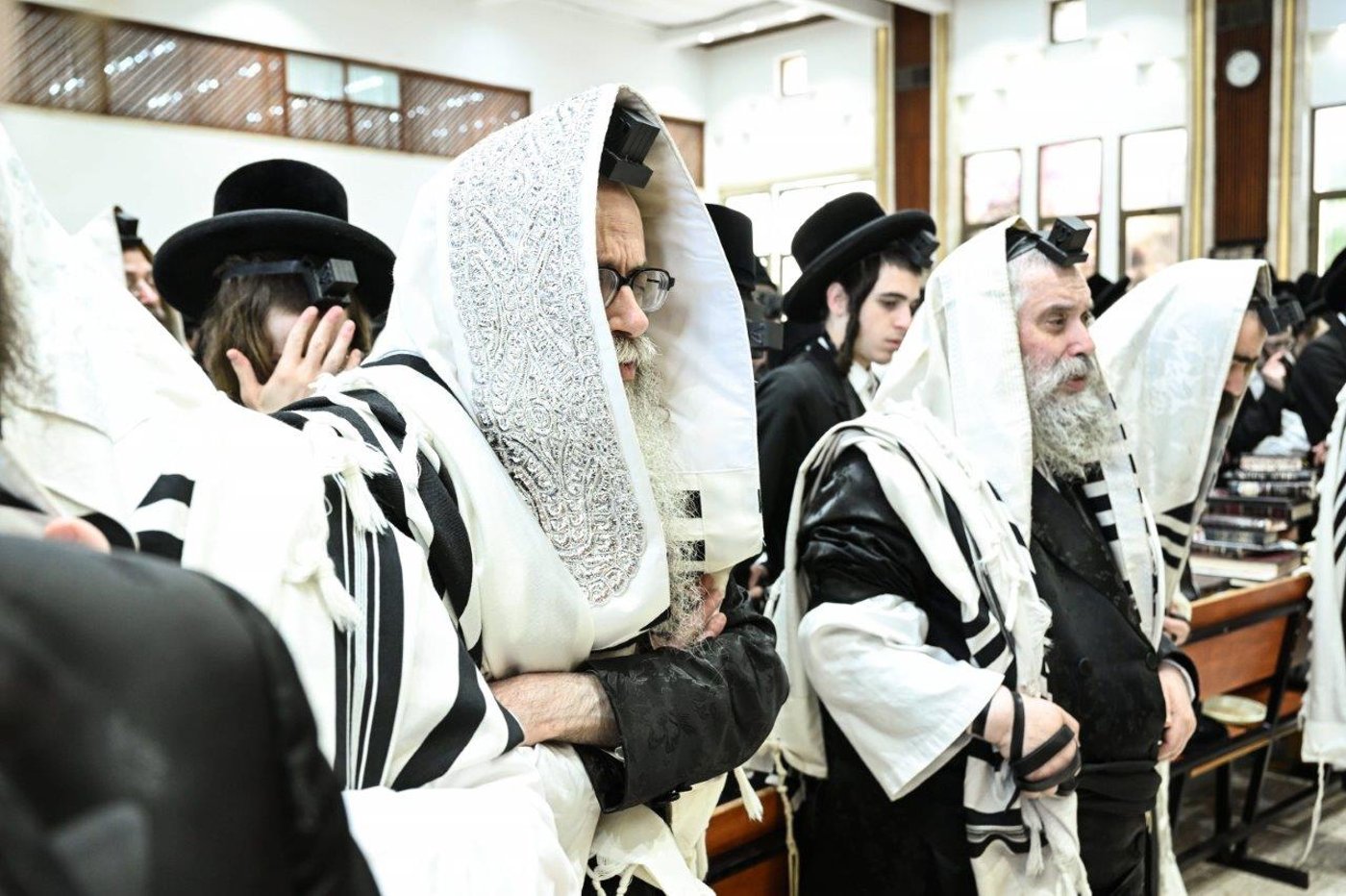 שבע ברכות אחרון והילולא קדישא בצאנז