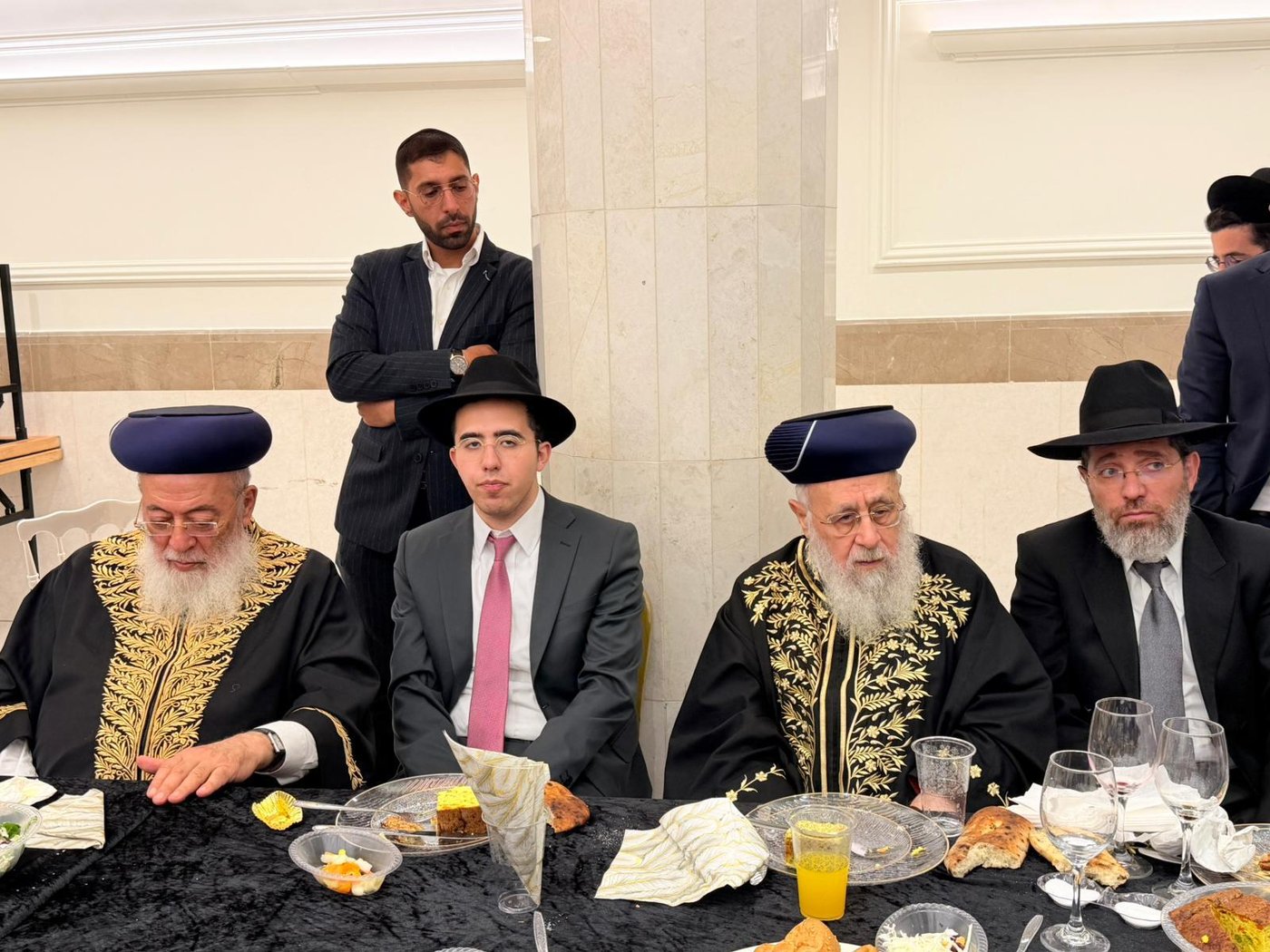 הראשל"צים מוצאי שבת בב"ב