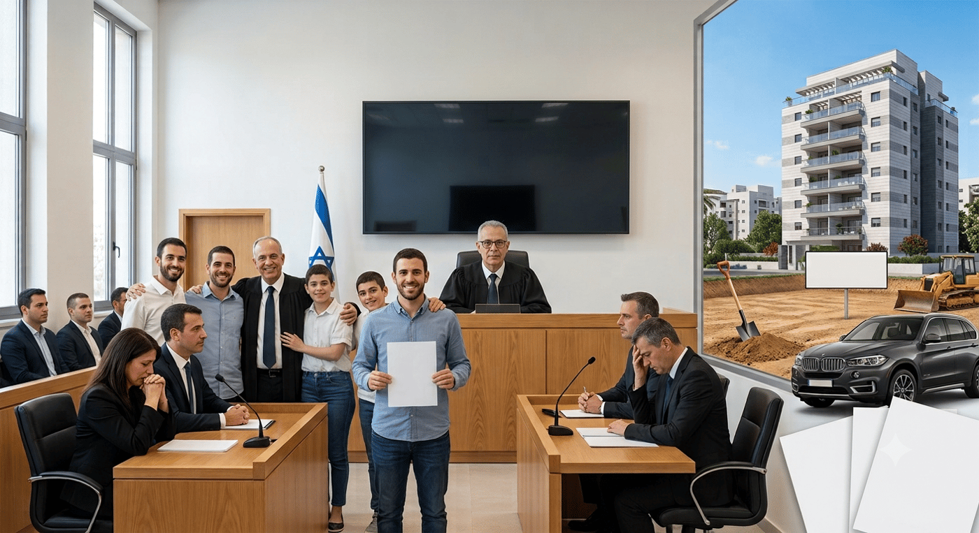 בית המשפט לעניני משפחה