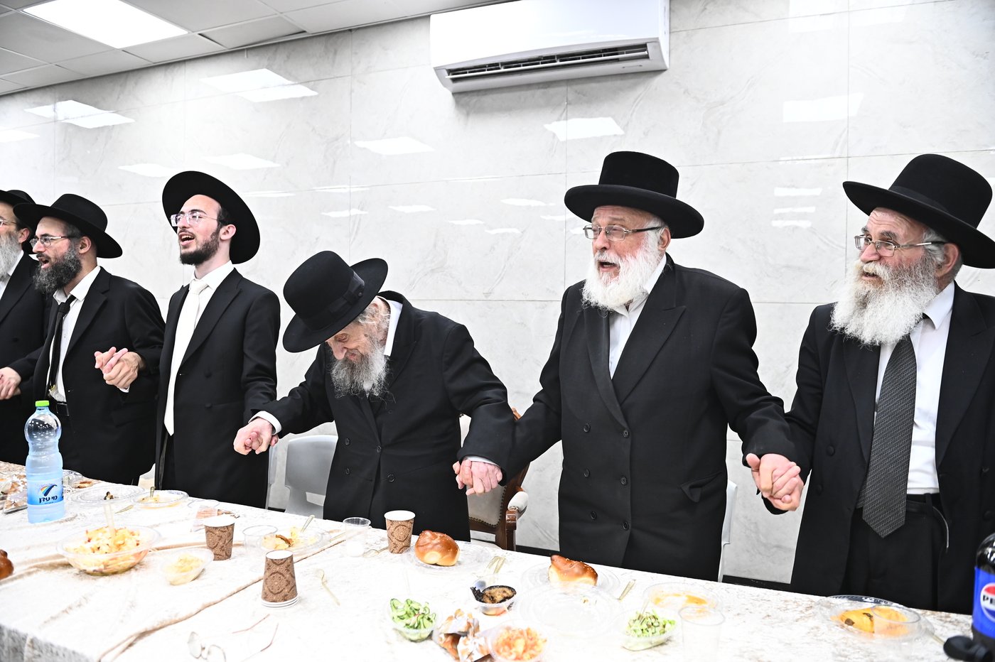 שבע ברכות לנין הגר"ד לנדו