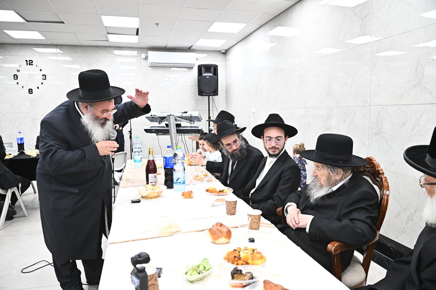 שבע ברכות לנין הגר"ד לנדו