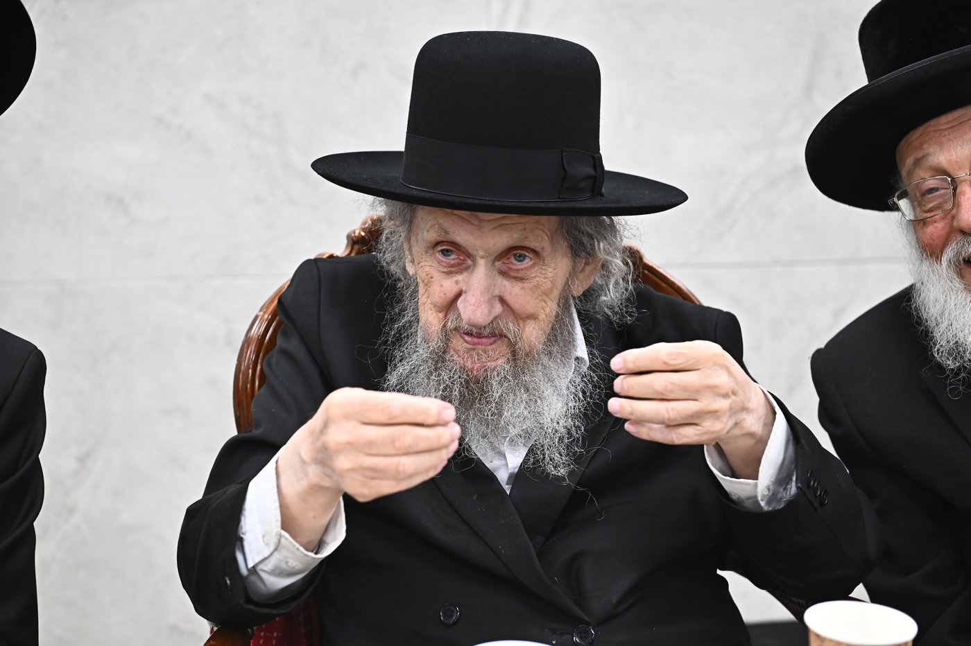 שבע ברכות לנין הגר"ד לנדו