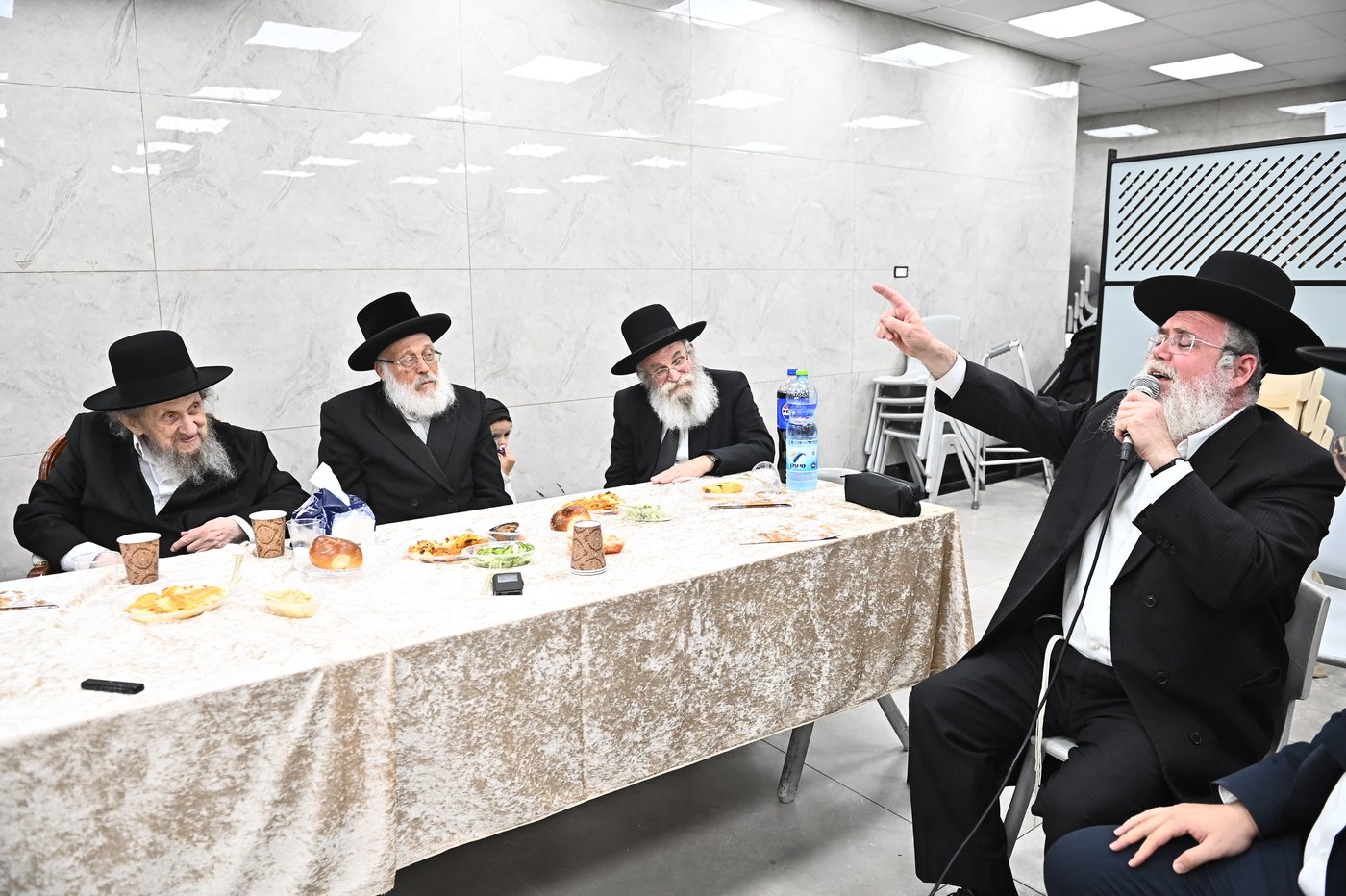 שבע ברכות לנין הגר"ד לנדו