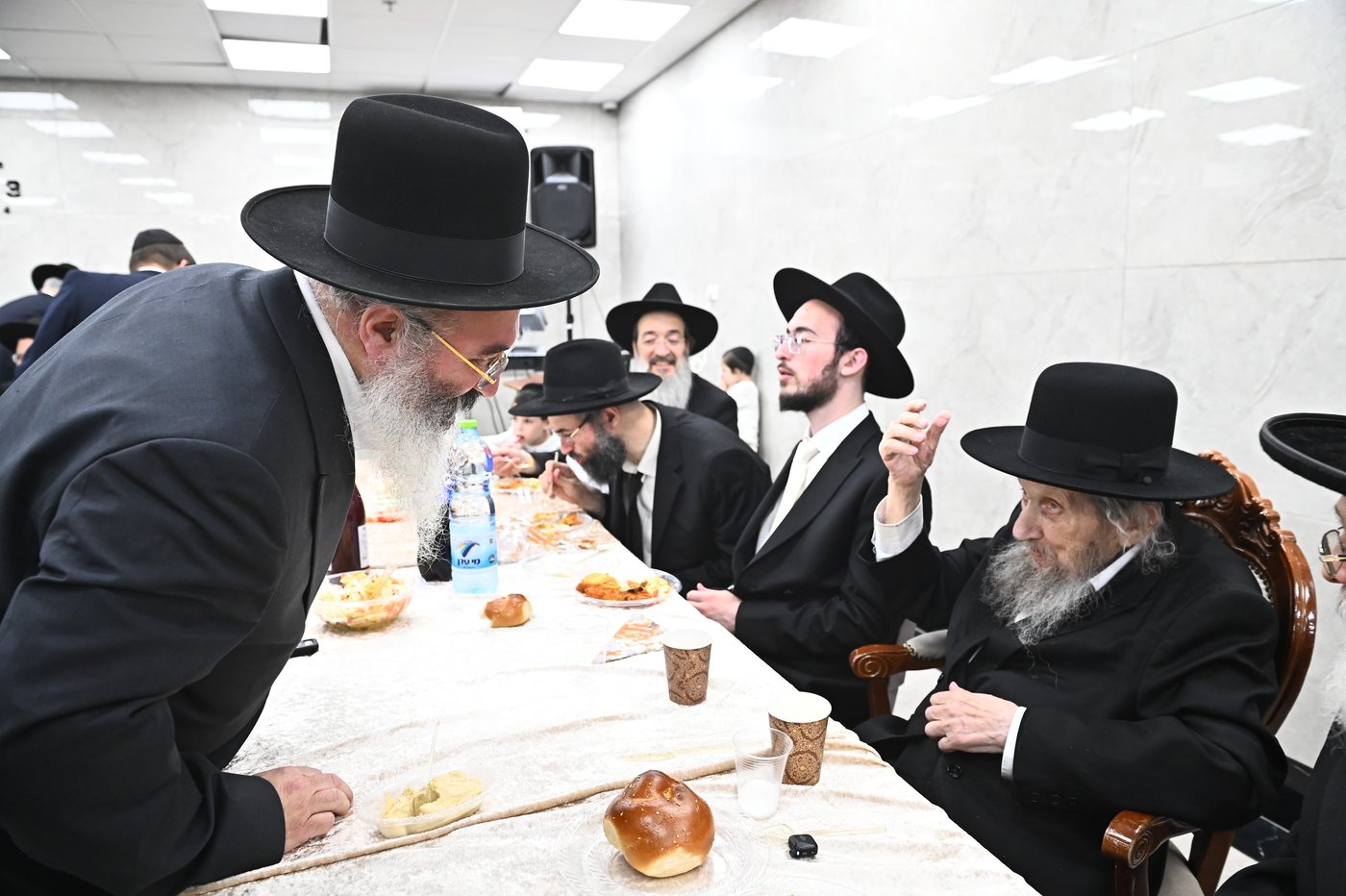 שבע ברכות לנין הגר"ד לנדו