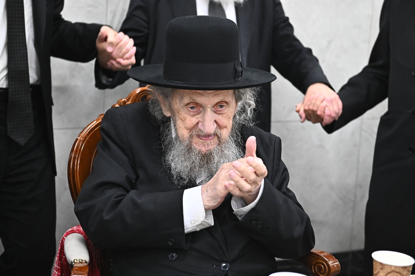 שבע ברכות לנין הגר"ד לנדו