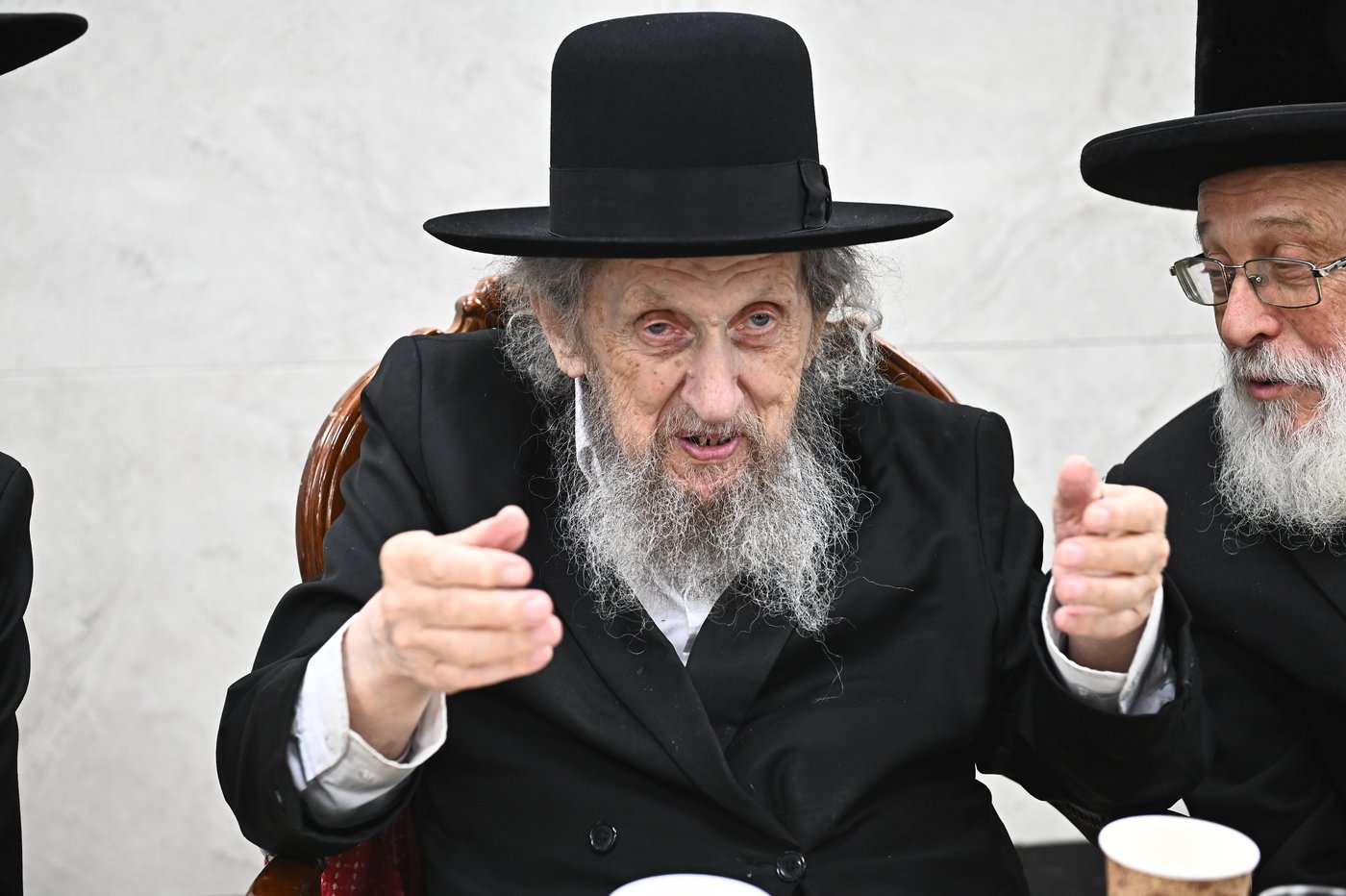 שבע ברכות לנין הגר"ד לנדו