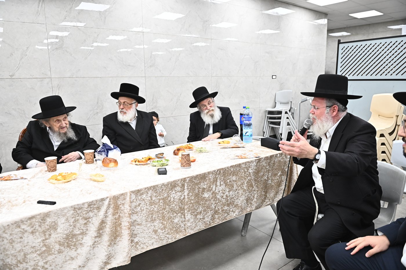 שבע ברכות לנין הגר"ד לנדו