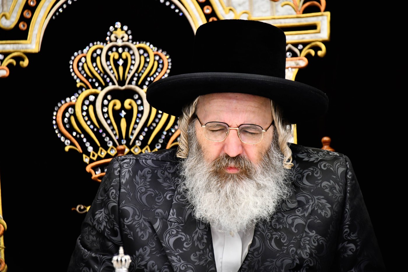 הילולא קדישא בזוטשקא אמסנא