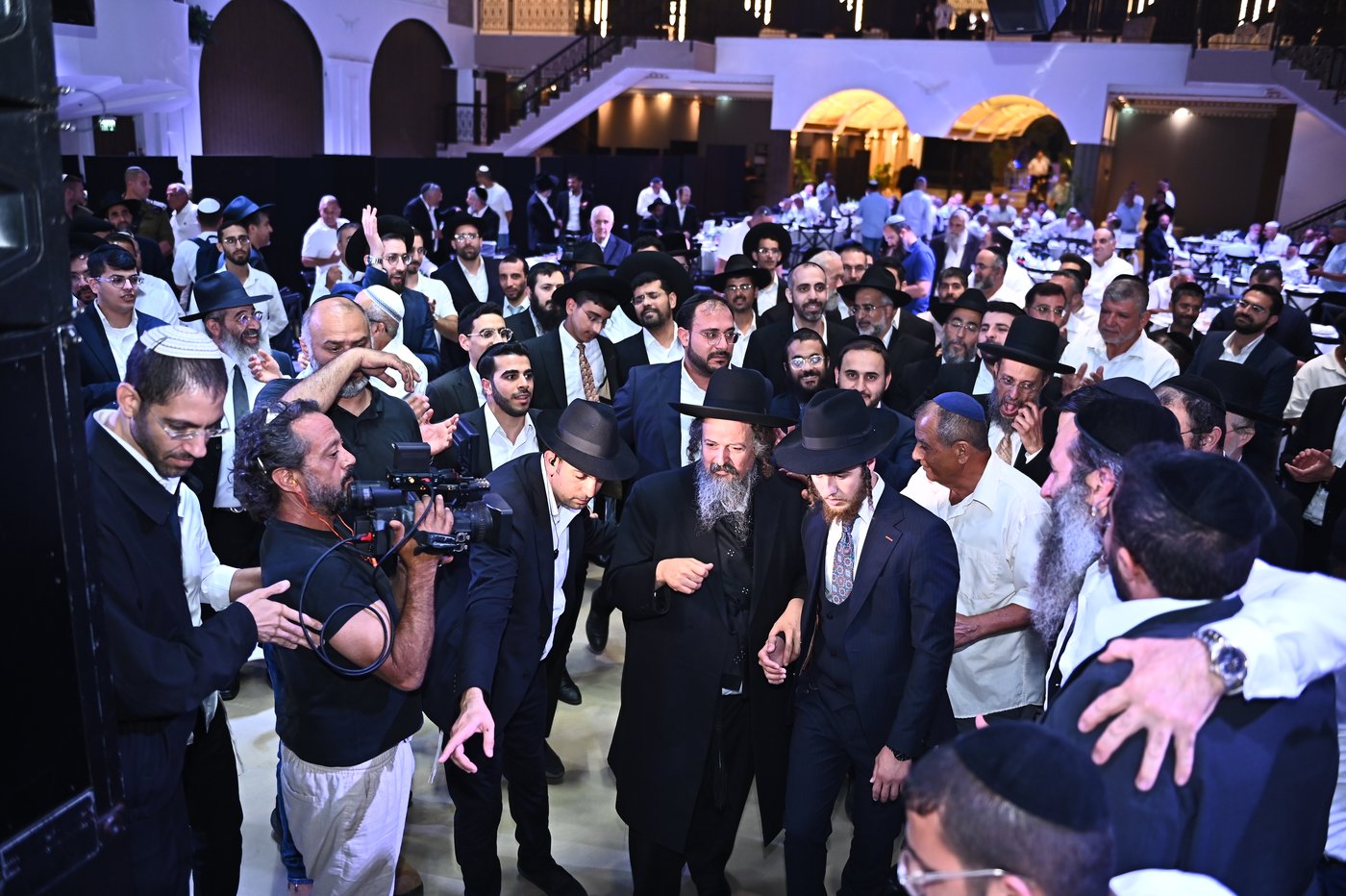 הילולת הצדיק מרעננה רבי רפאל אדרי זצ"ל