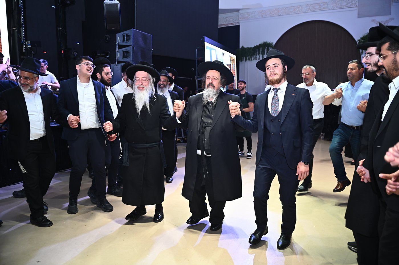הילולת הצדיק מרעננה רבי רפאל אדרי זצ"ל