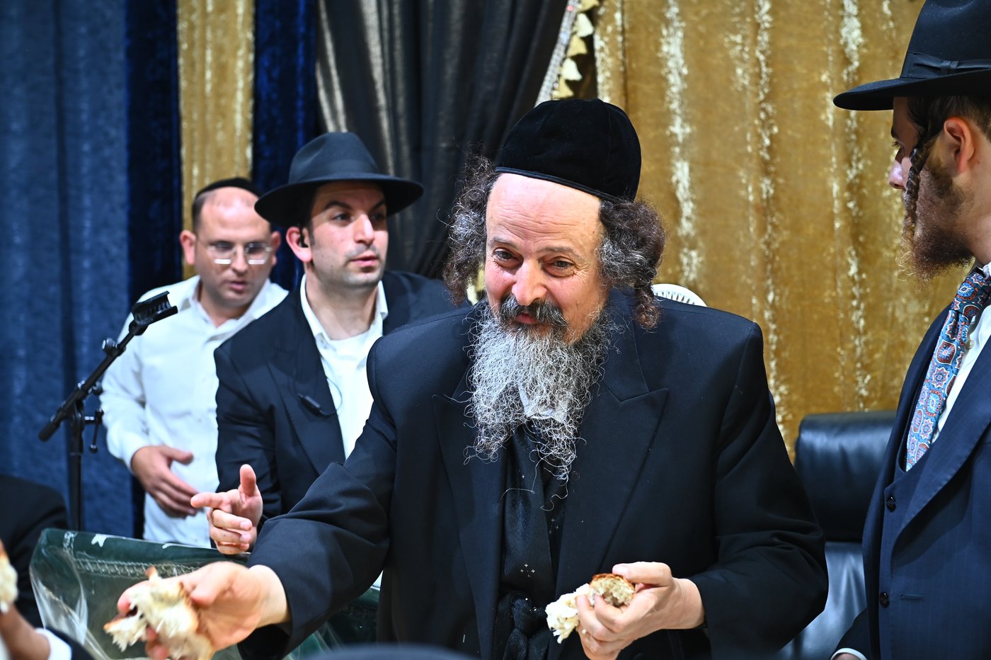 הילולת הצדיק מרעננה רבי רפאל אדרי זצ"ל