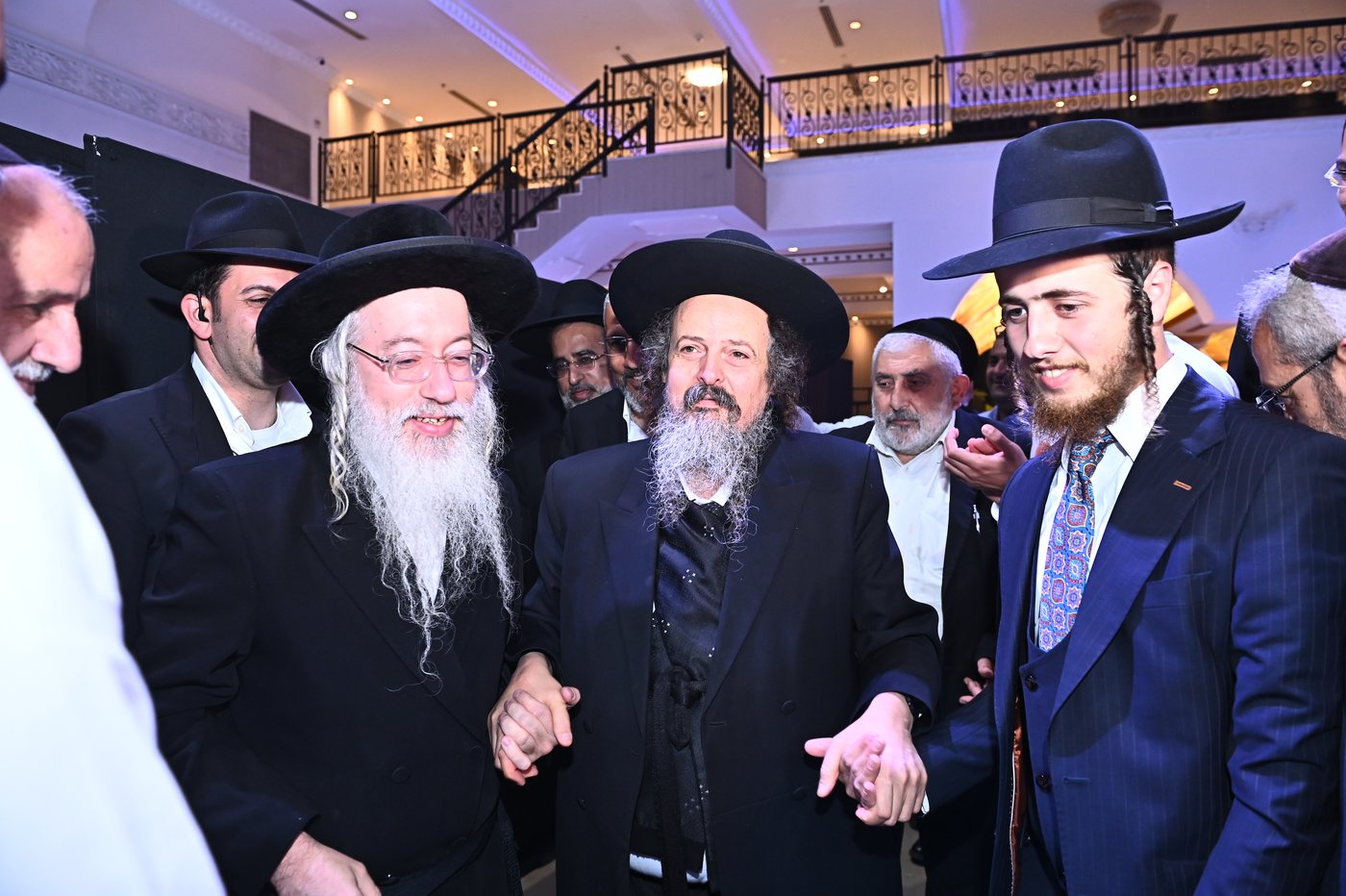 הילולת הצדיק מרעננה רבי רפאל אדרי זצ"ל
