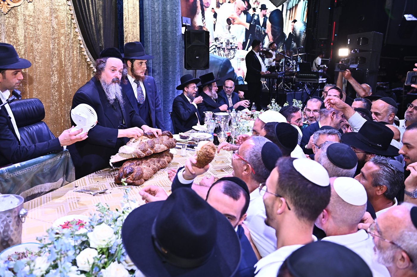 הילולת הצדיק מרעננה רבי רפאל אדרי זצ"ל