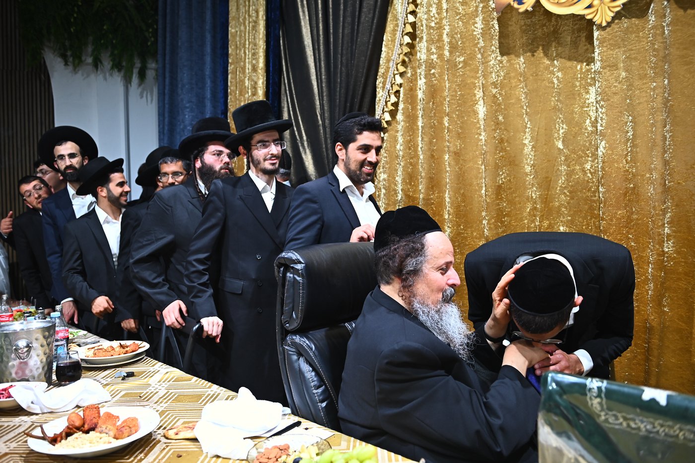 הילולת הצדיק מרעננה רבי רפאל אדרי זצ"ל