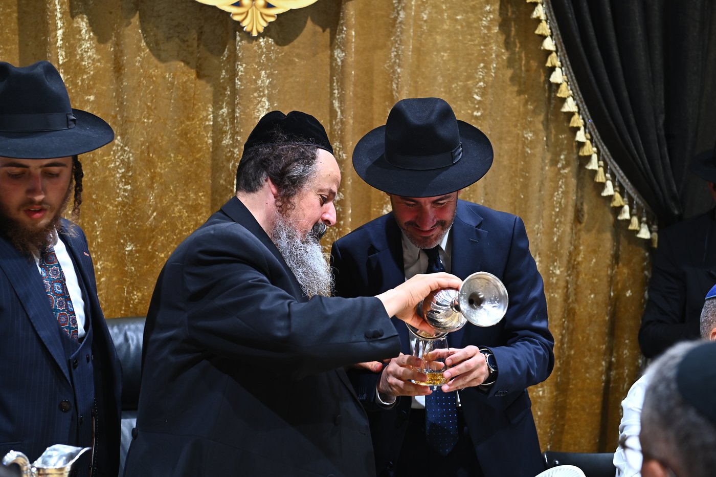 הילולת הצדיק מרעננה רבי רפאל אדרי זצ"ל
