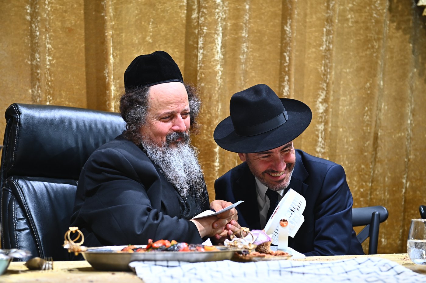 הילולת הצדיק מרעננה רבי רפאל אדרי זצ"ל