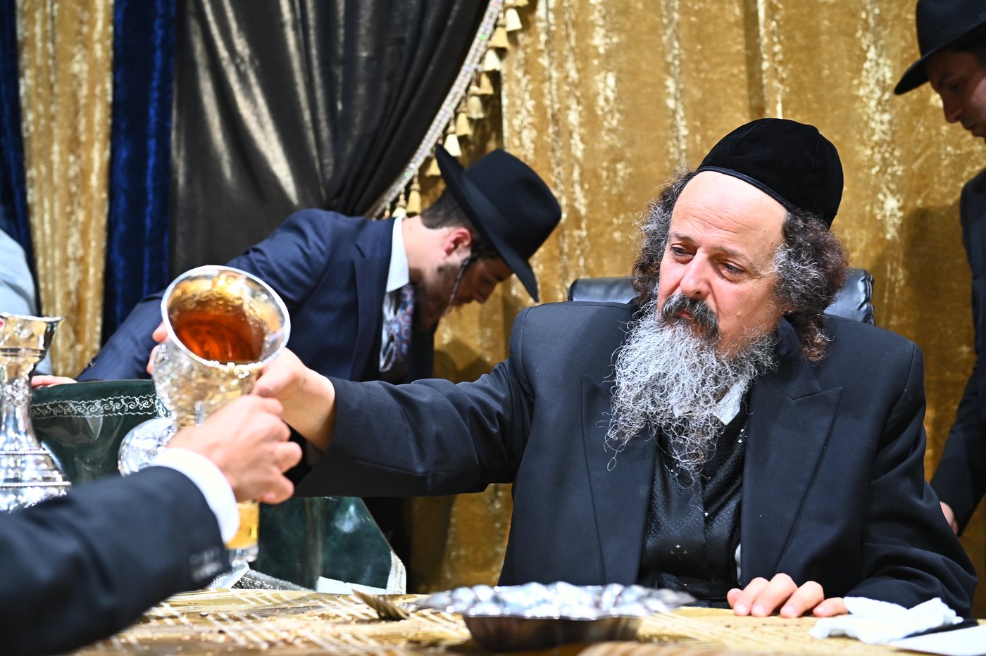 הילולת הצדיק מרעננה רבי רפאל אדרי זצ"ל