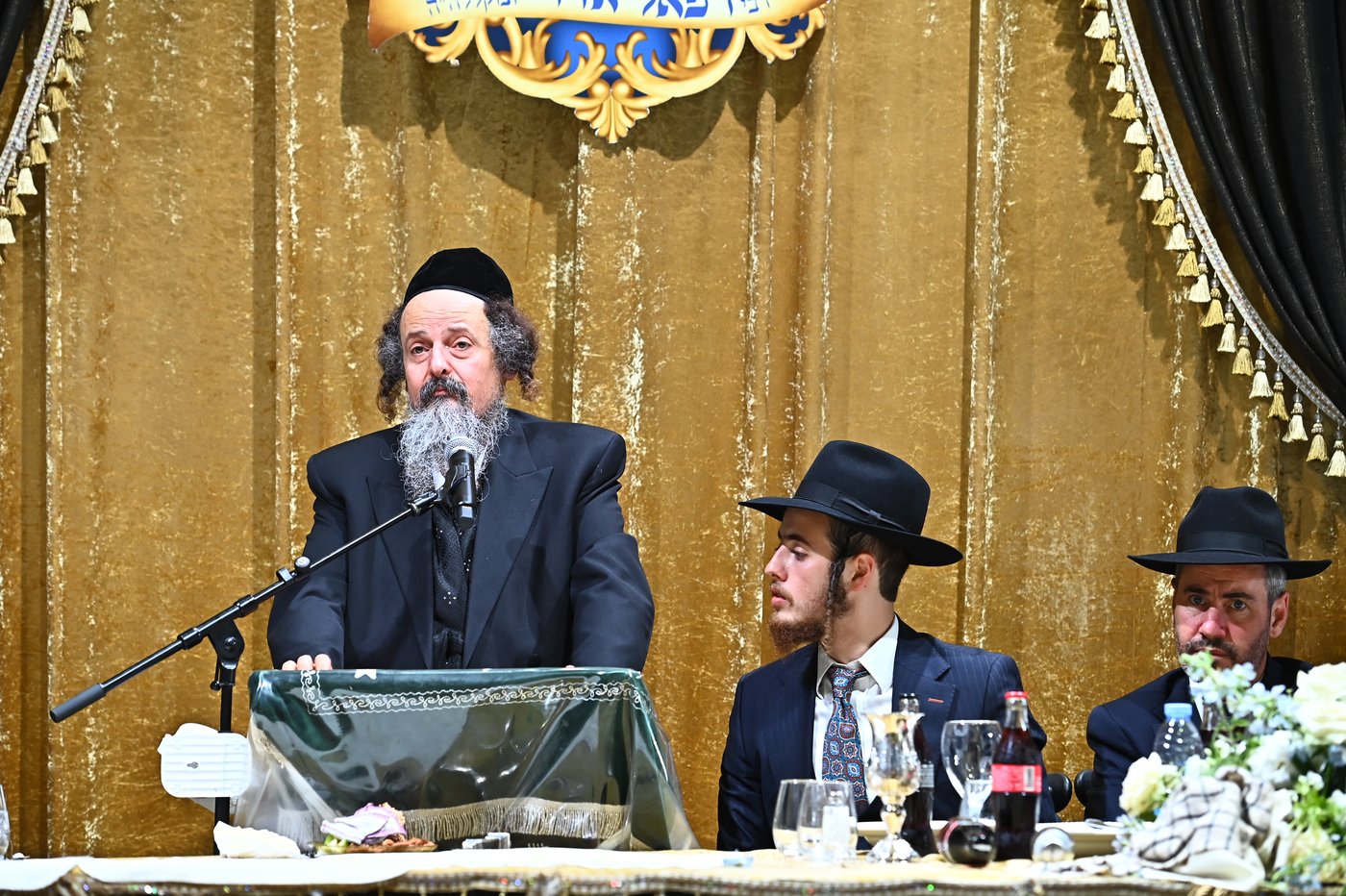 הילולת הצדיק מרעננה רבי רפאל אדרי זצ"ל