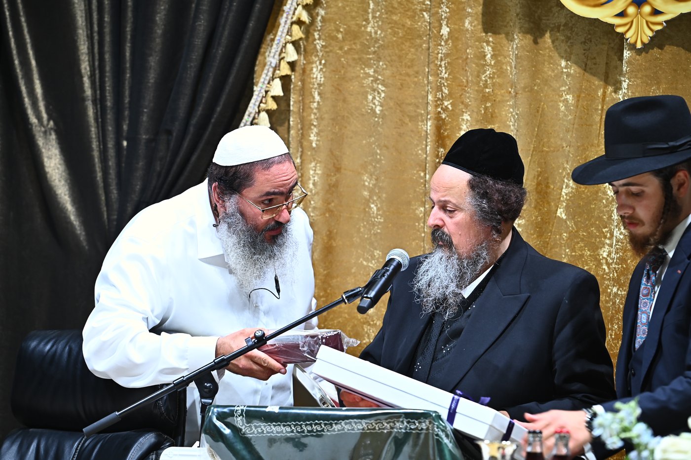 הילולת הצדיק מרעננה רבי רפאל אדרי זצ"ל