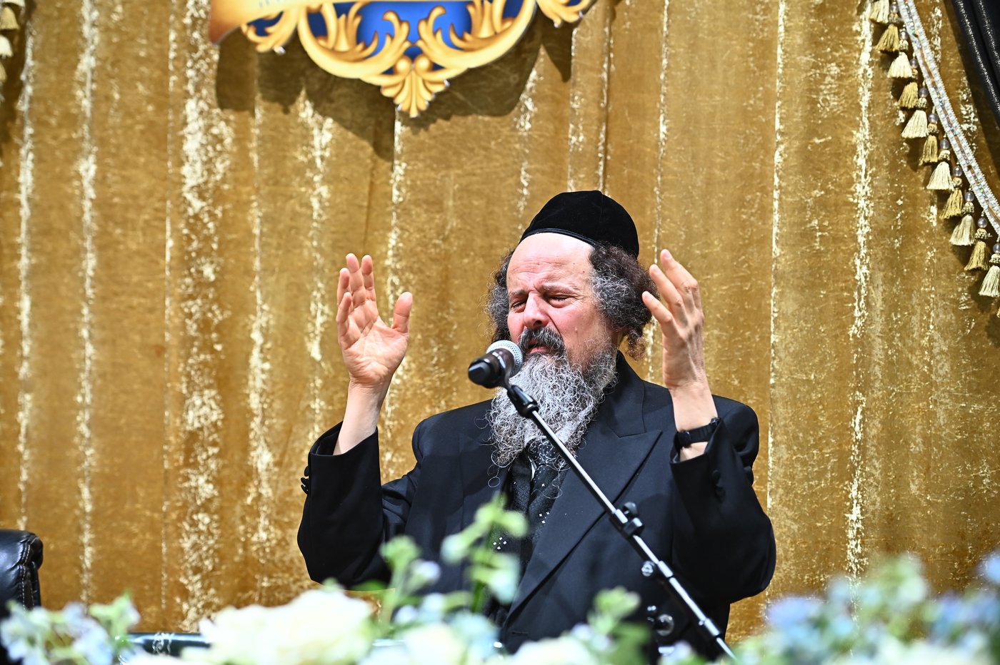 הילולת הצדיק מרעננה רבי רפאל אדרי זצ"ל