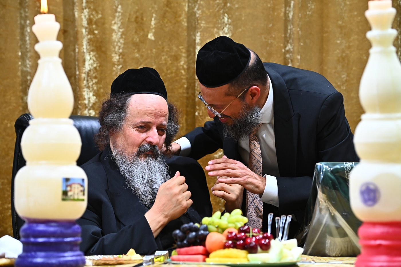 הילולת הצדיק מרעננה רבי רפאל אדרי זצ"ל