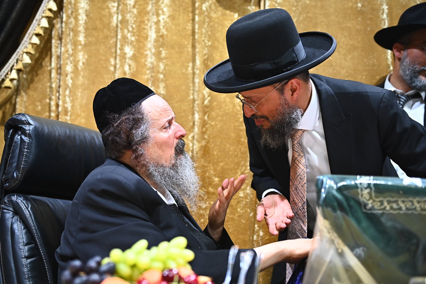 הילולת הצדיק מרעננה רבי רפאל אדרי זצ"ל