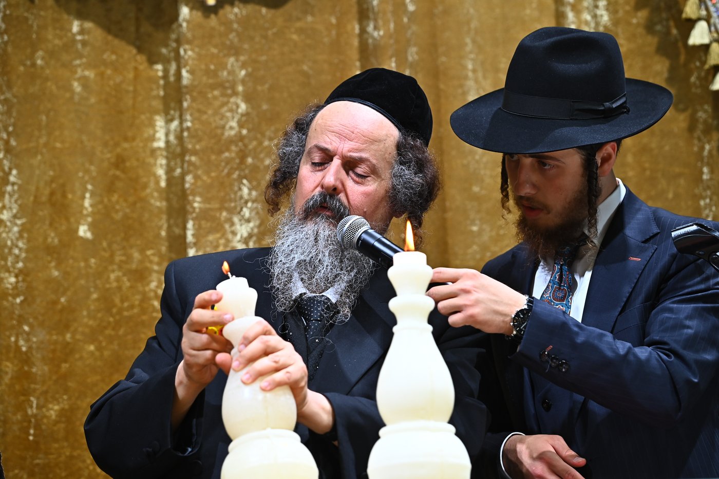 הילולת הצדיק מרעננה רבי רפאל אדרי זצ"ל