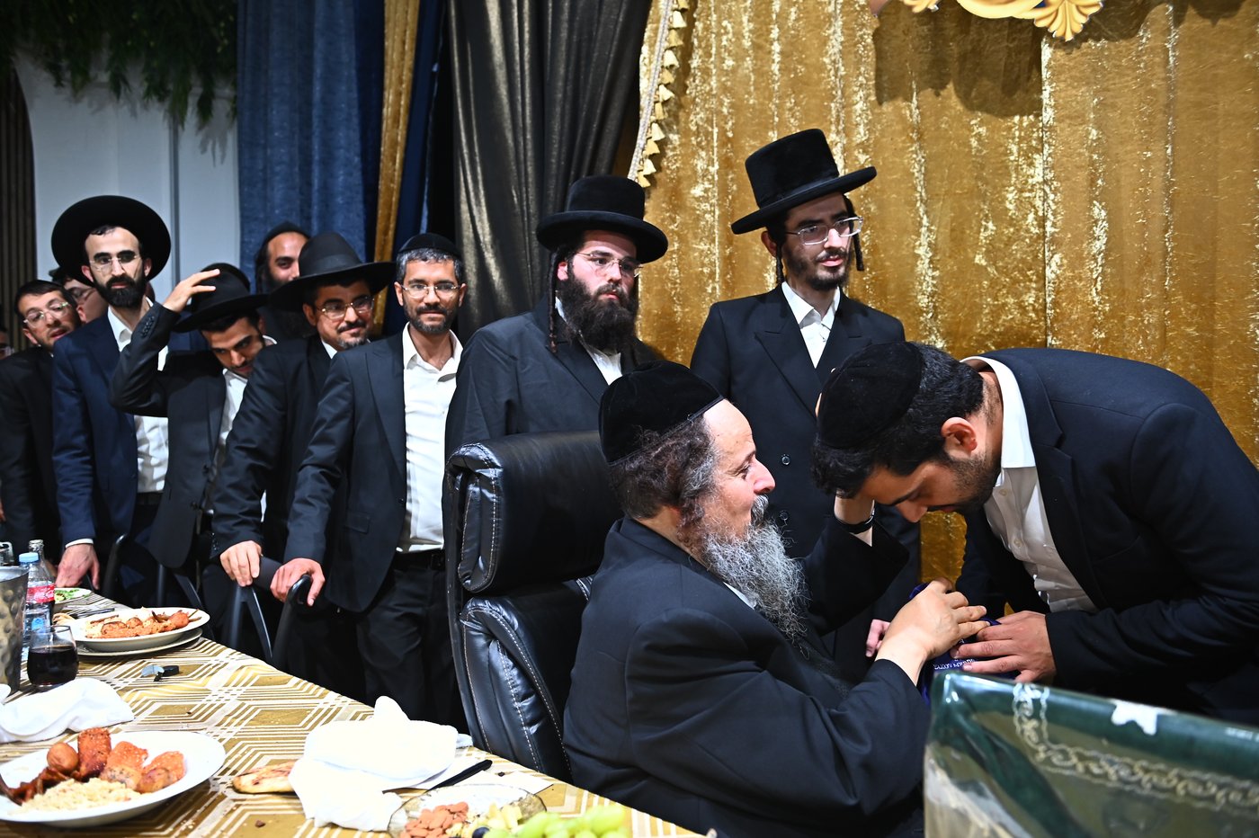 הילולת הצדיק מרעננה רבי רפאל אדרי זצ"ל