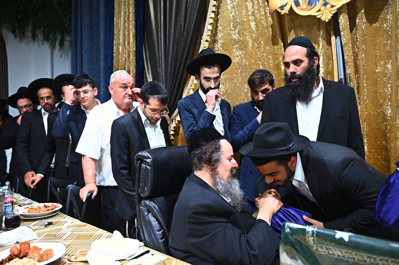 הילולת הצדיק מרעננה רבי רפאל אדרי זצ"ל