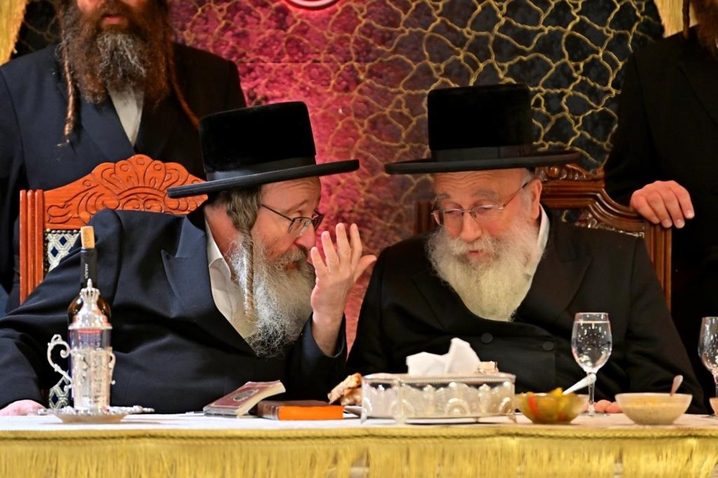 מעמד כבוד התורה בביאלה