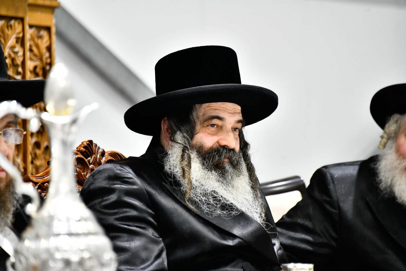 הילולא קדישא בזוטשקא