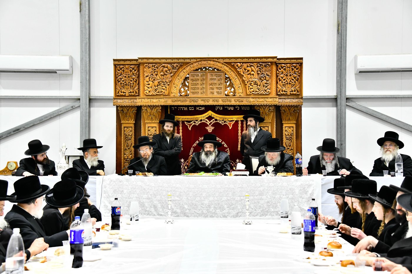 הילולא קדישא בזוטשקא