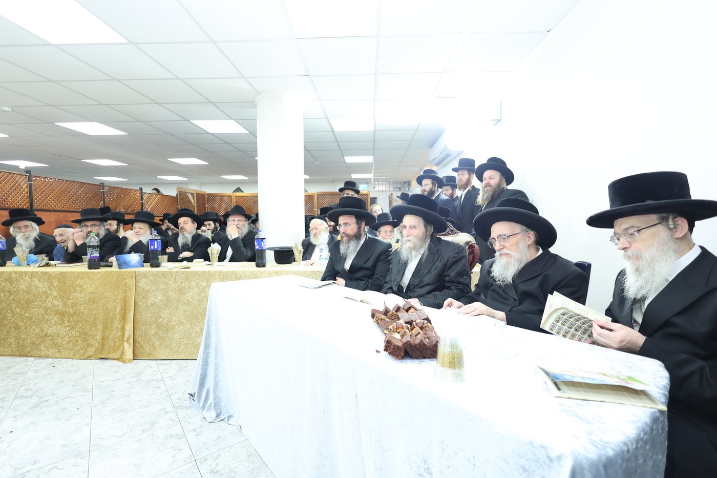 מסיבת חומש בערלוי