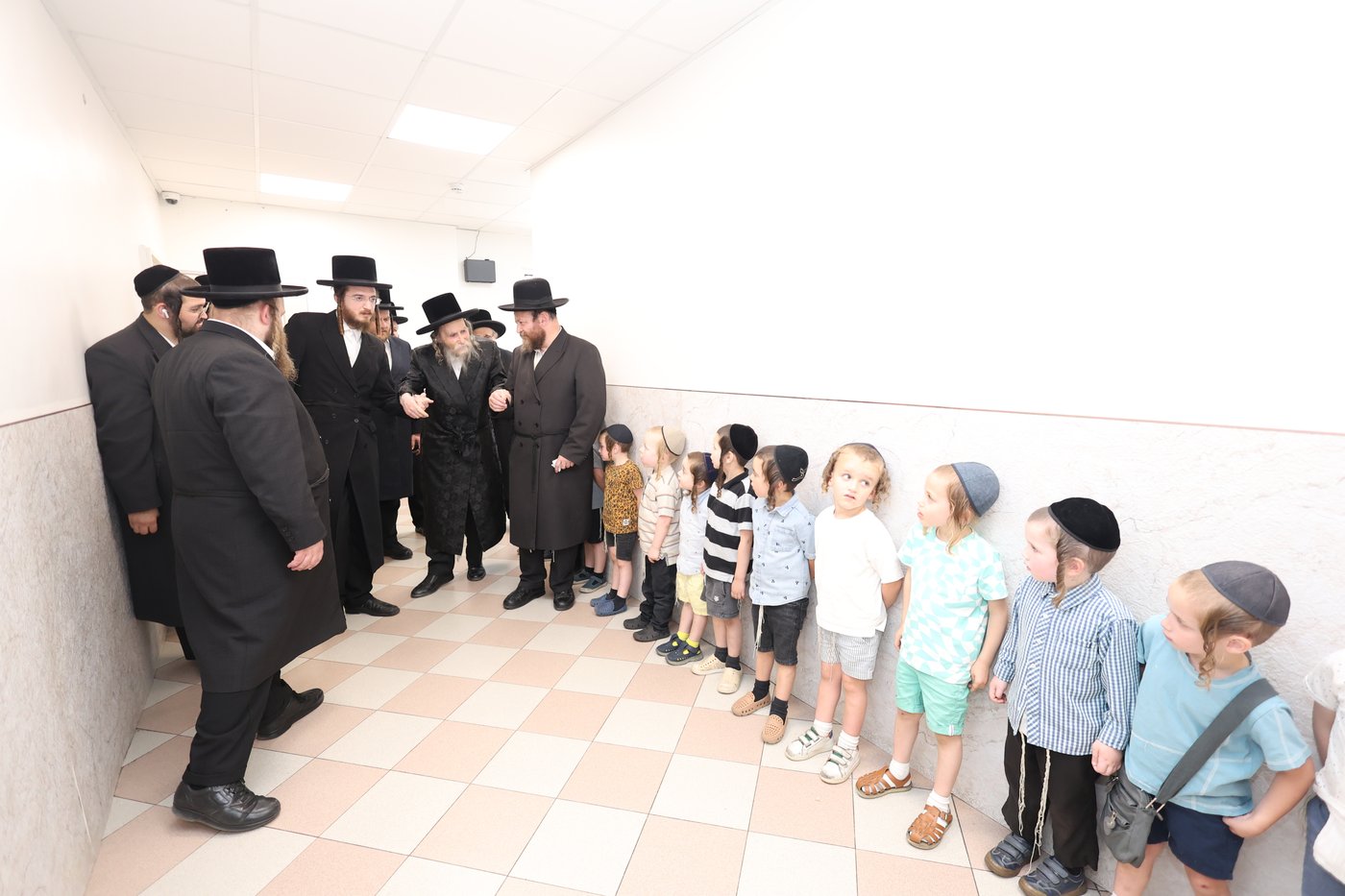 מסיבת חומש בערלוי