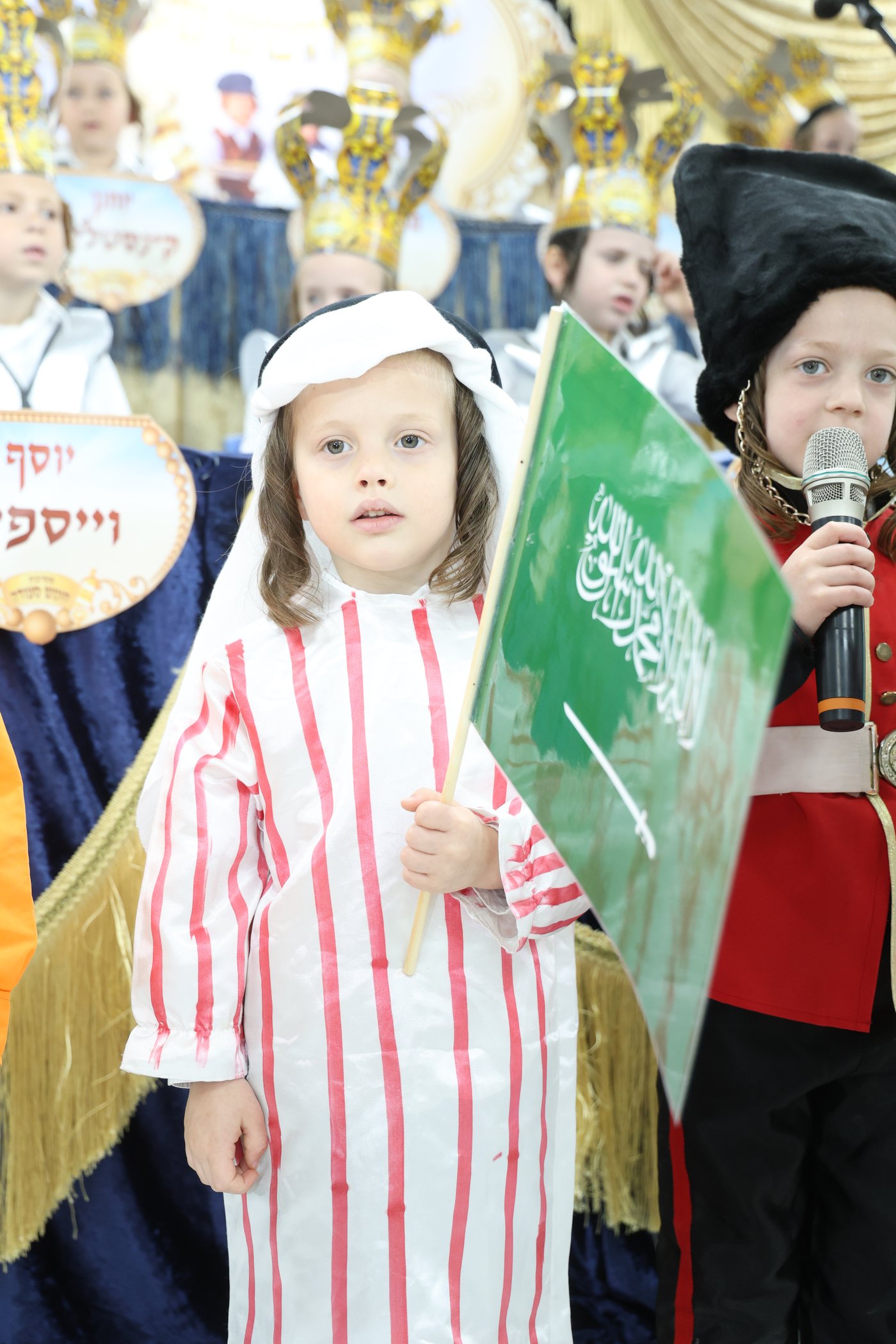 מסיבת חומש בערלוי