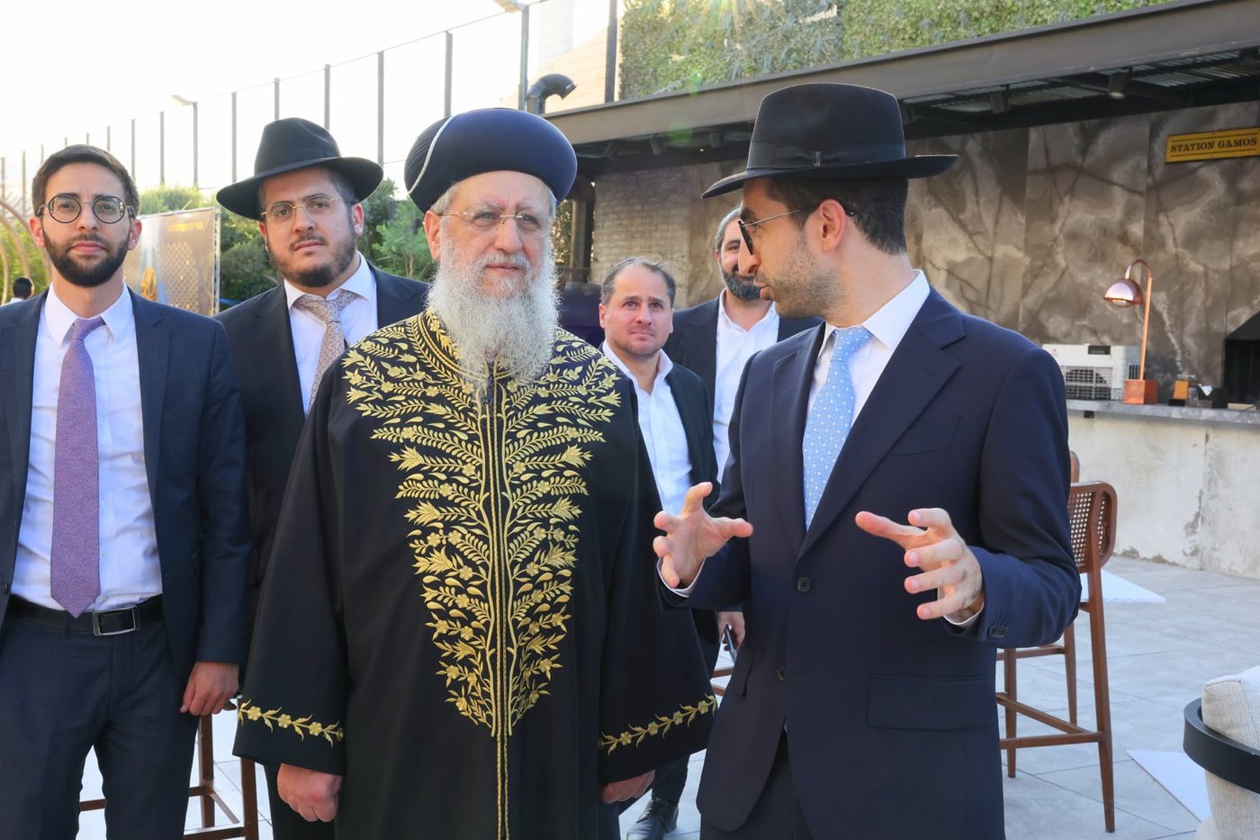 המעמד ב'יחוה דעת'