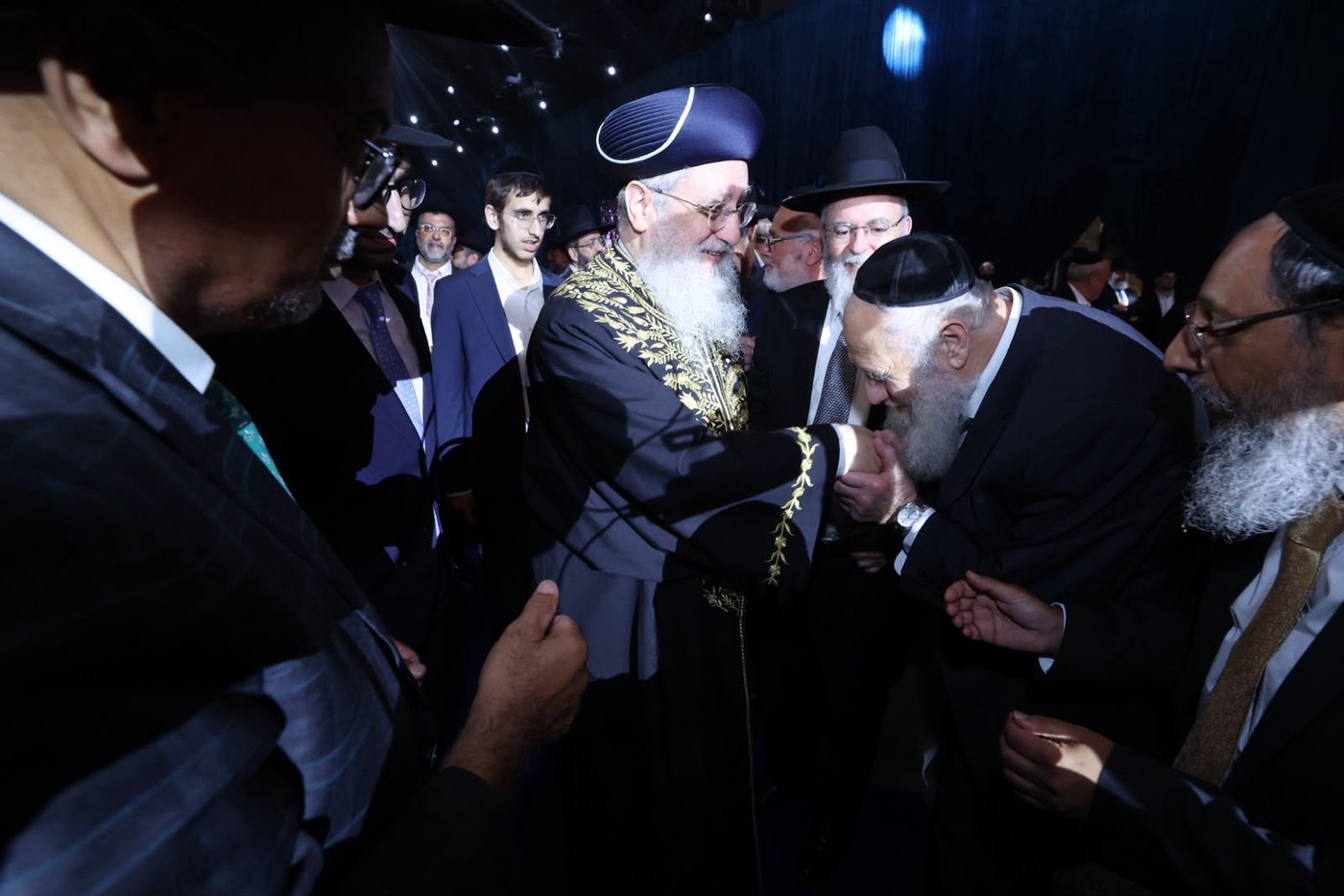 המעמד ב'יחוה דעת'