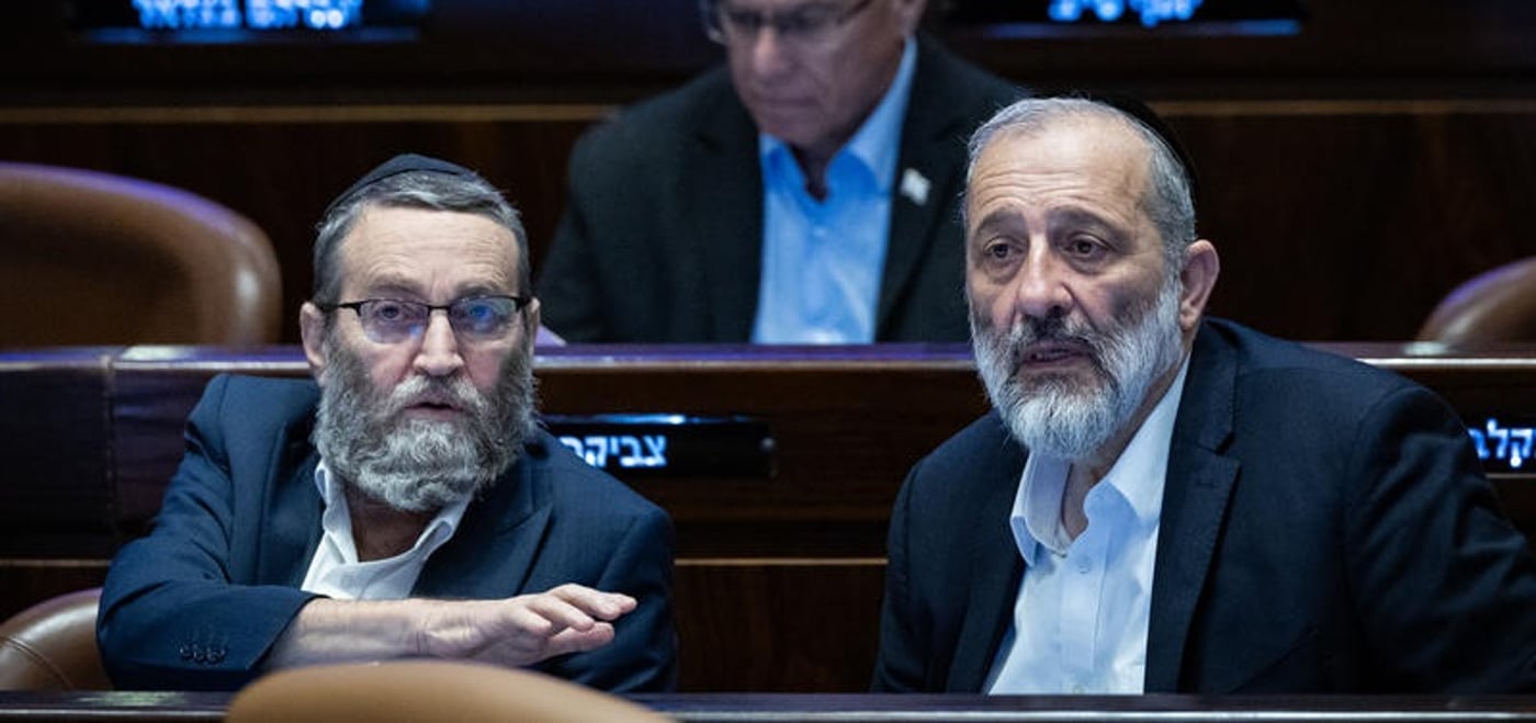"לא אוותר על החרדים": נתניהו תיאר את "ממשלת החלומות" בריאיון נדיר