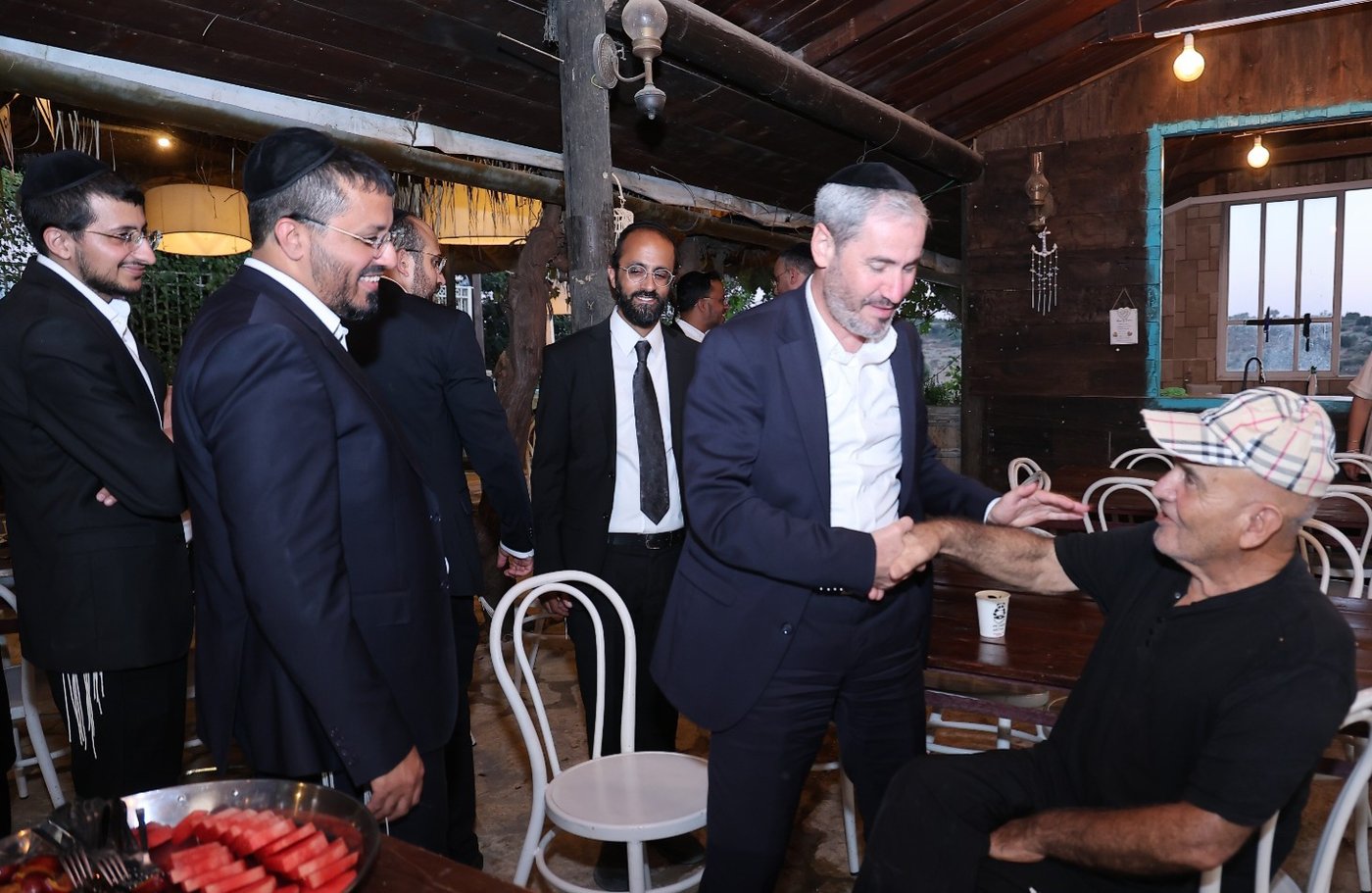 ישיבת העירכות בעג'ור