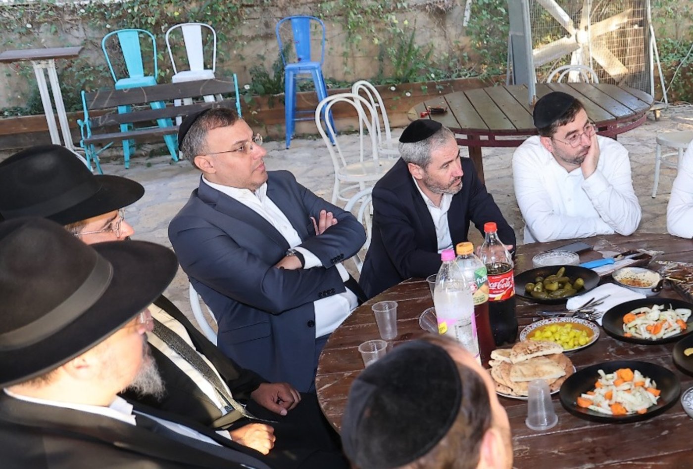 ישיבת העירכות בעג'ור