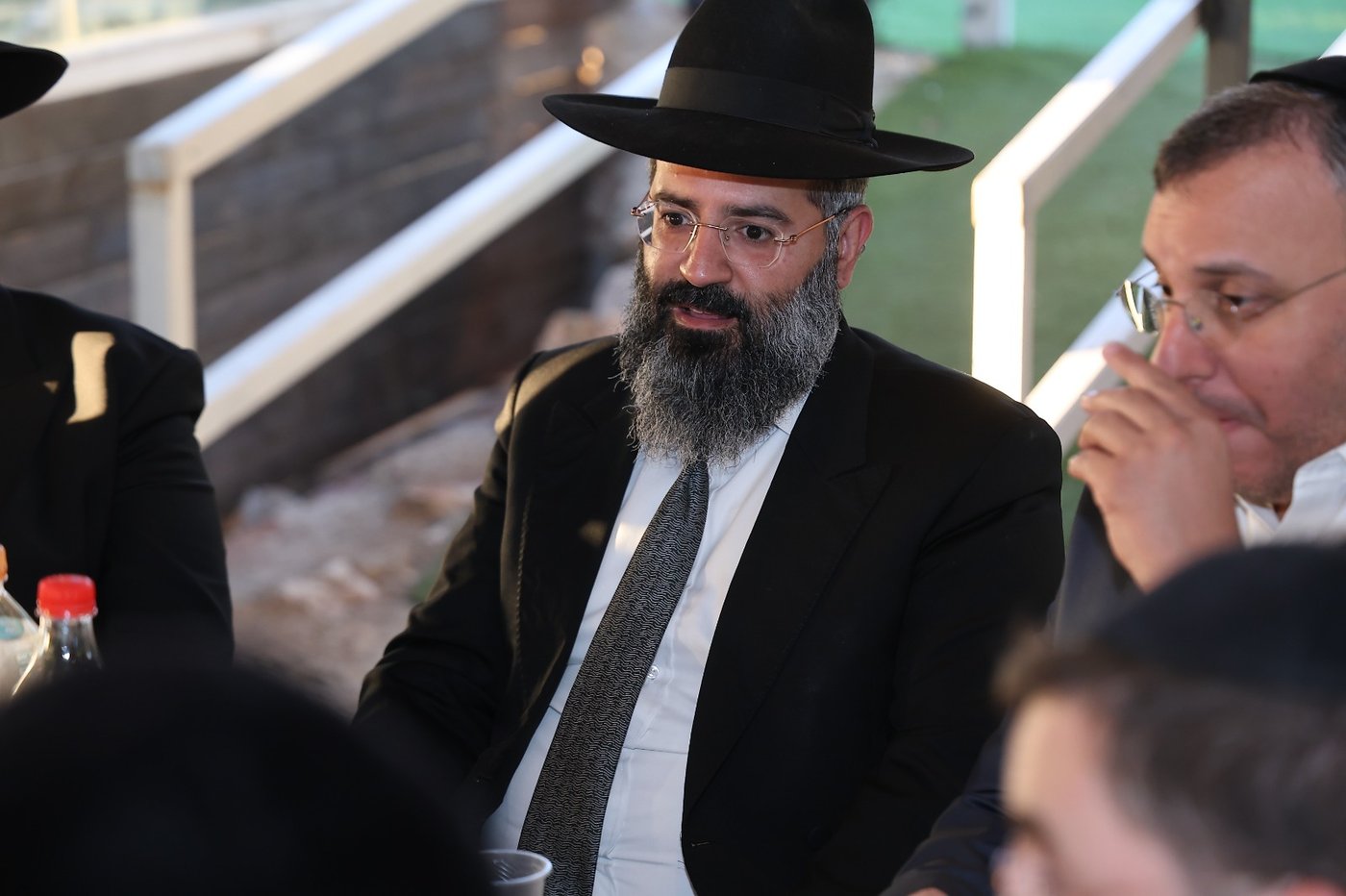 ישיבת העירכות בעג'ור