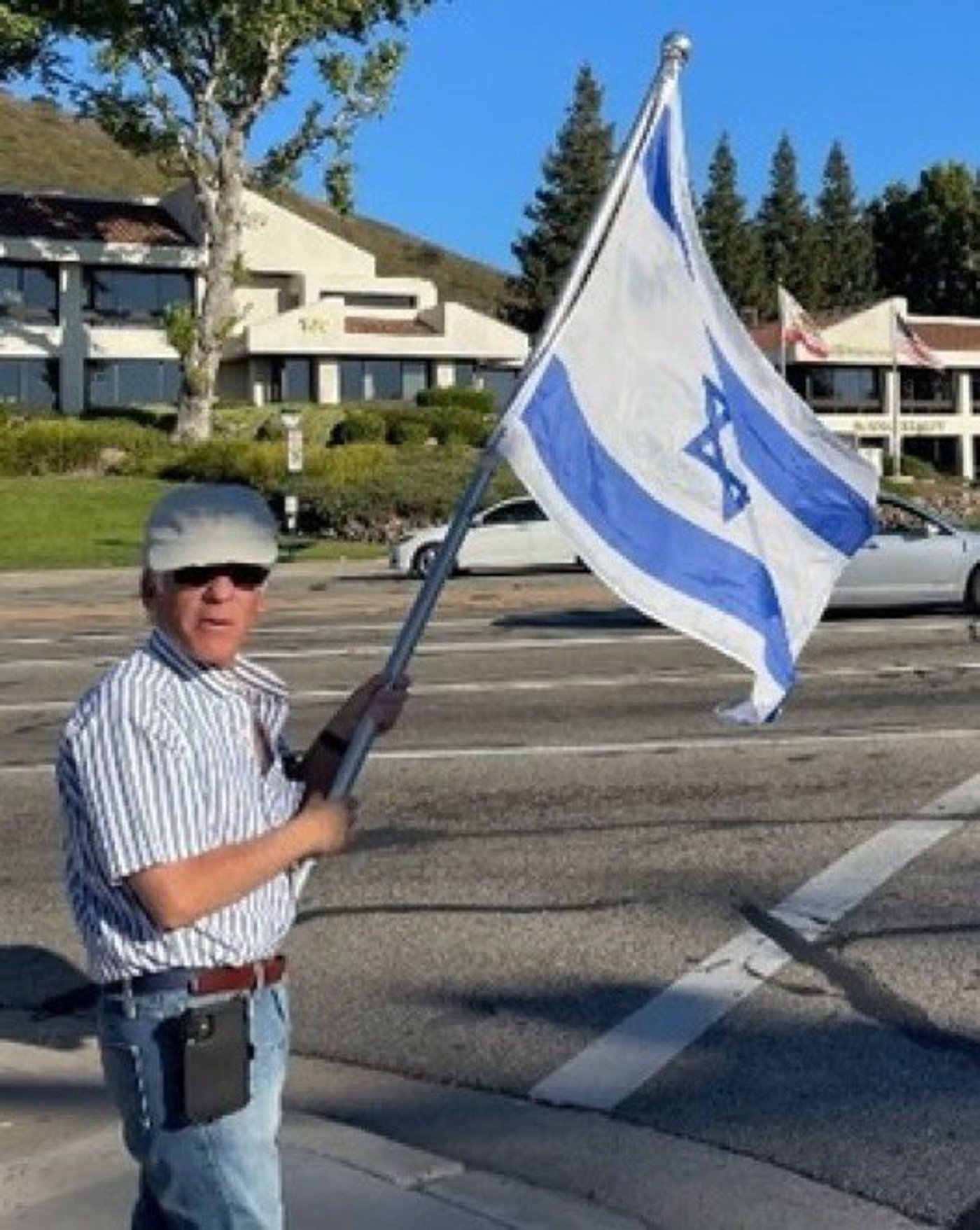 תמונה האחרונה שצולמה של פול לפני שנהרג
