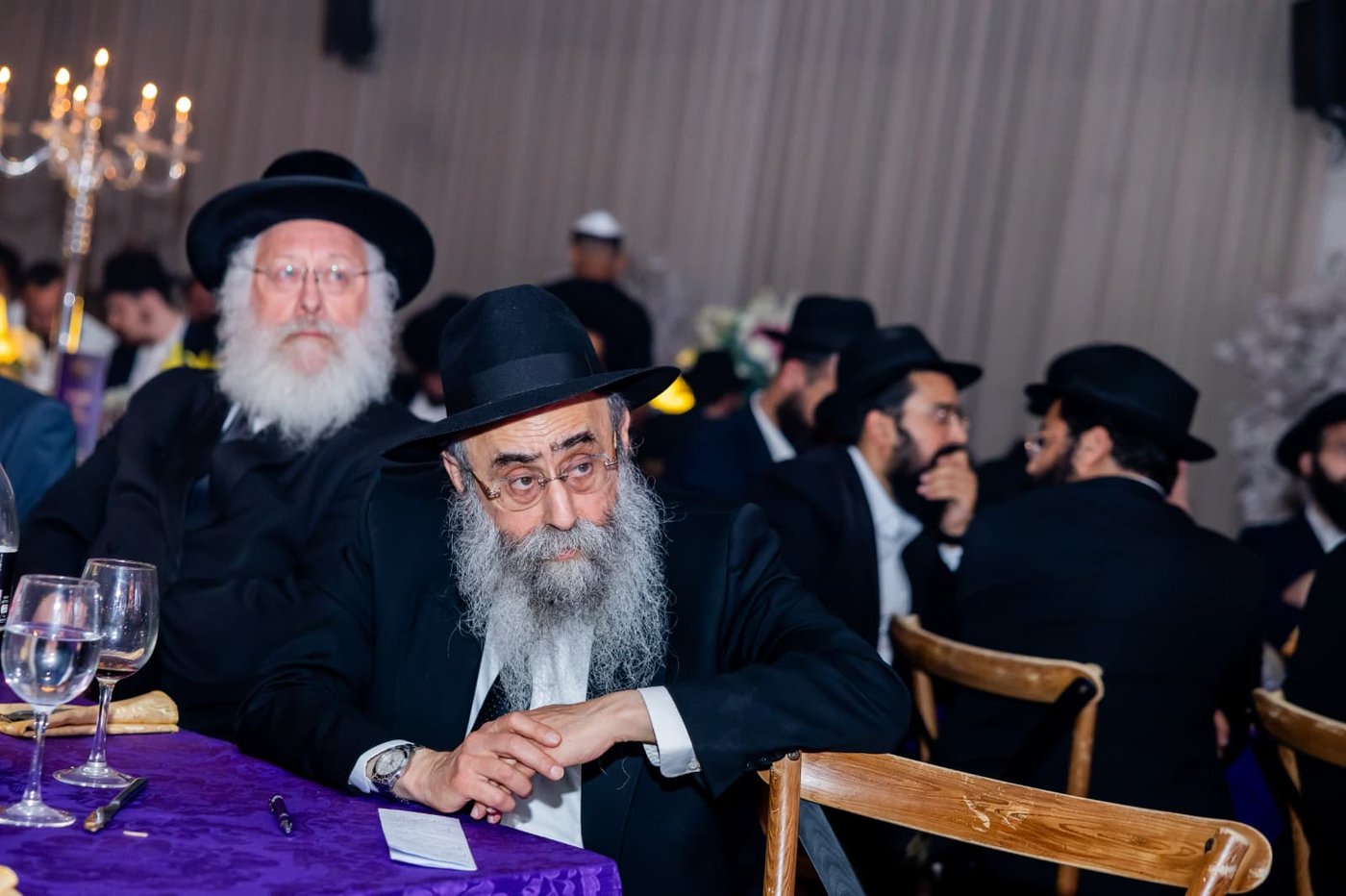 תופעה בחב"ד: נהירה למשרות הוראה; "אצלנו אין מורים - רק שלוחי חינוך"