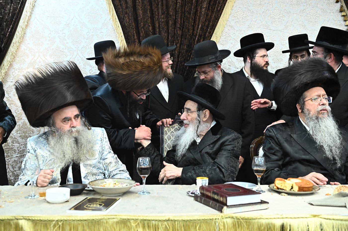 שמחת בית מאקאווא אלעד לעלוב 